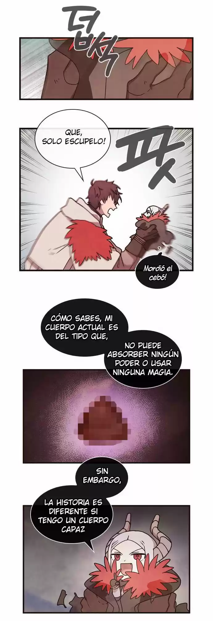 Miracle! Hero-nim (2016) - Capítulo 16 - Página 16 - LectorTMOo