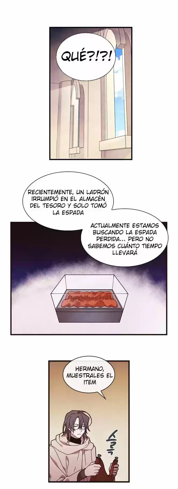 Miracle! Hero-nim (2016) - Capítulo 16 - Página 29 - LectorTMOo