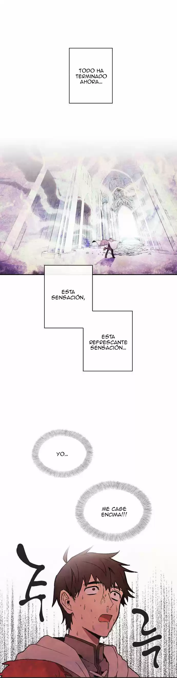 Miracle! Hero-nim (2016) - Capítulo 2 - Página 3 - LectorTMOo