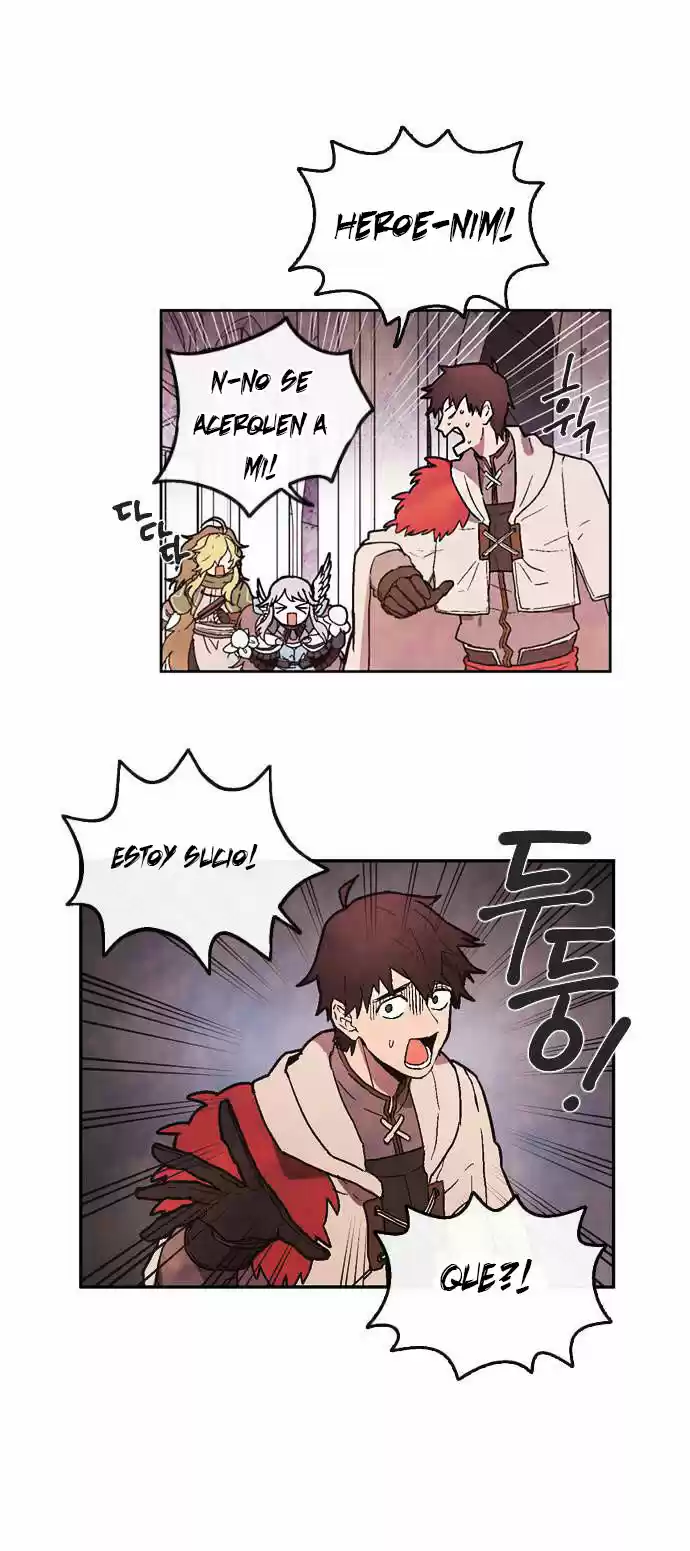 Miracle! Hero-nim (2016) - Capítulo 2 - Página 4 - LectorTMOo