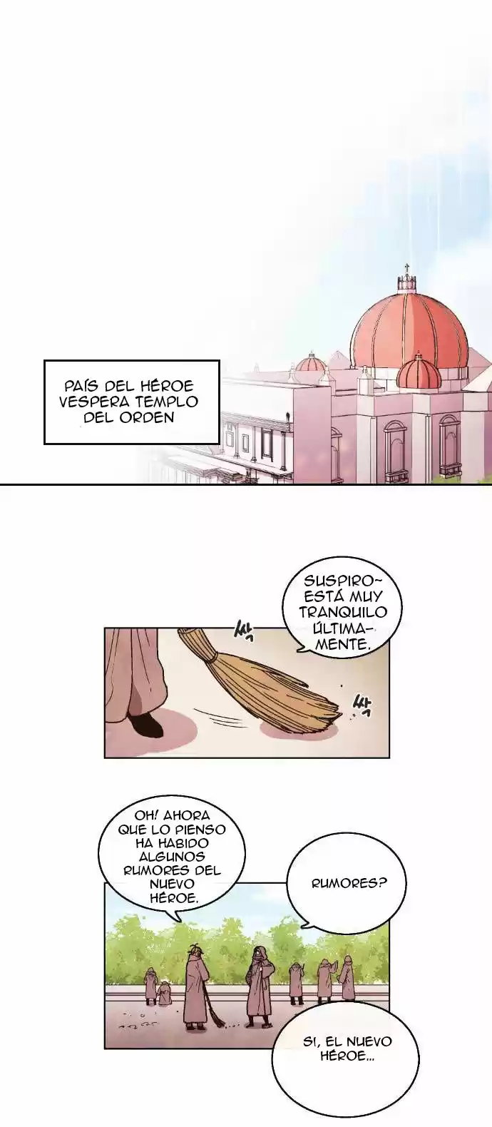 Miracle! Hero-nim (2016) - Capítulo 2 - Página 13 - LectorTMOo