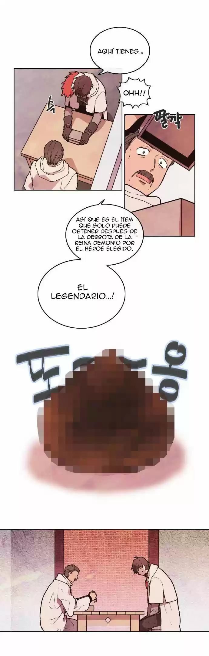 Miracle! Hero-nim (2016) - Capítulo 2 - Página 20 - LectorTMOo