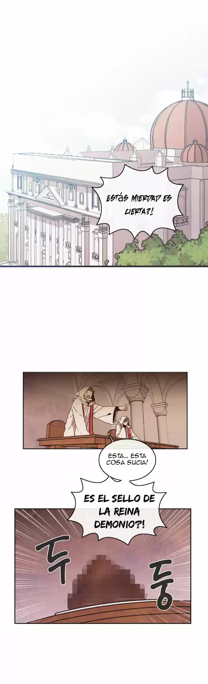 Miracle! Hero-nim (2016) - Capítulo 3 - Página 4 - LectorTMOo