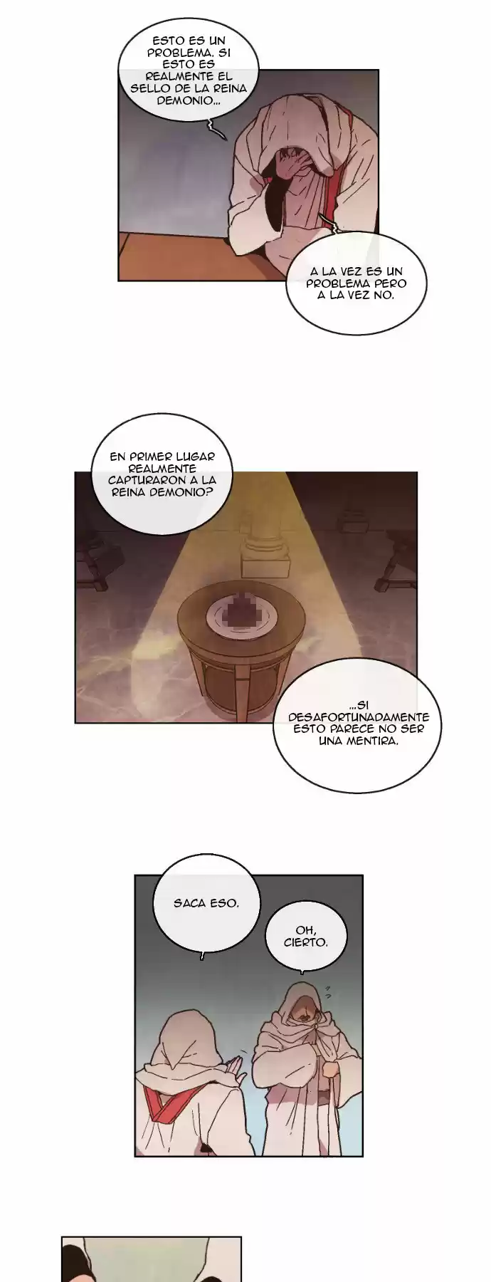 Miracle! Hero-nim (2016) - Capítulo 3 - Página 6 - LectorTMOo