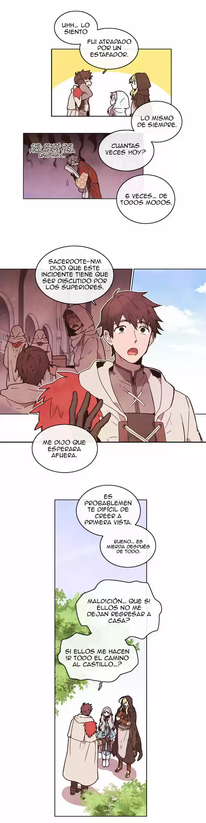 Miracle! Hero-nim (2016) - Capítulo 3 - Página 15 - LectorTMOo