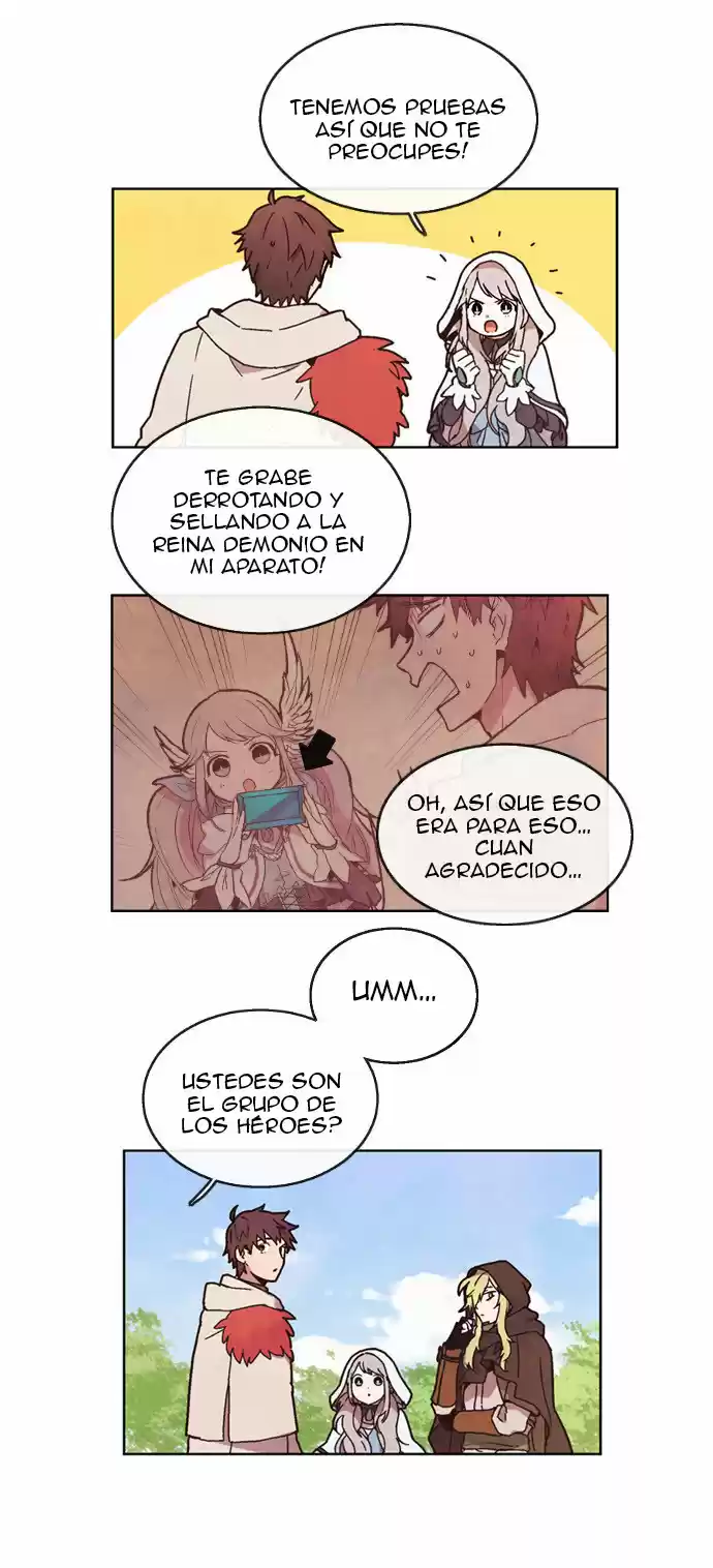 Miracle! Hero-nim (2016) - Capítulo 3 - Página 16 - LectorTMOo