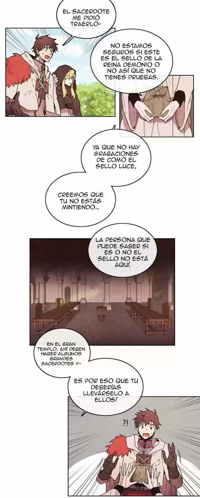 Miracle! Hero-nim (2016) - Capítulo 3 - Página 18 - LectorTMOo