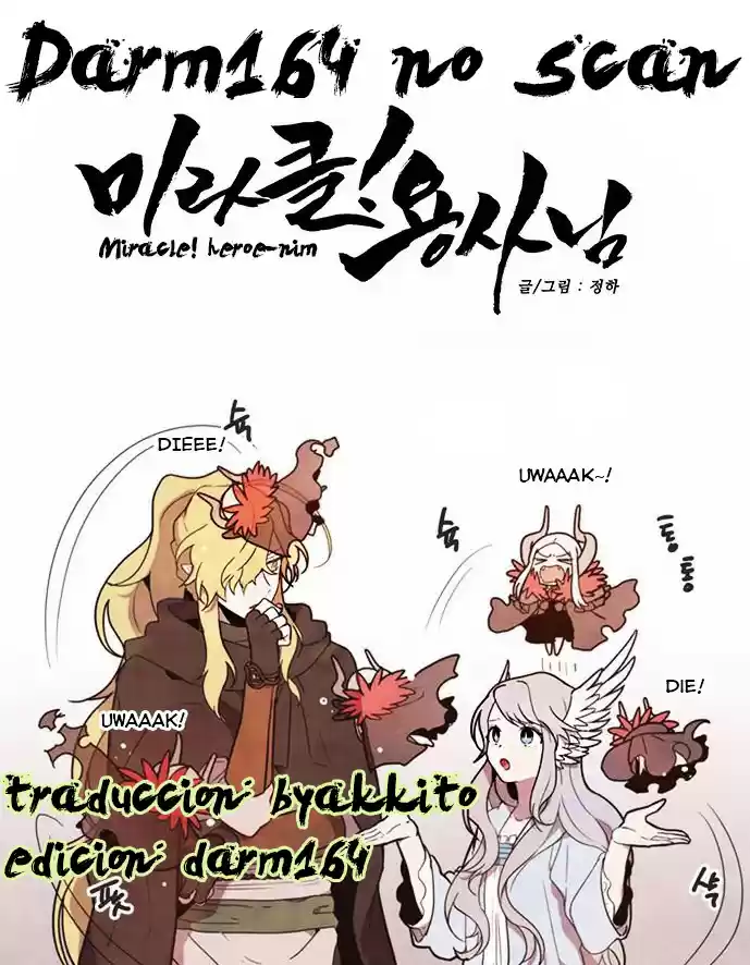 Miracle! Hero-nim (2016) - Capítulo 4 - Página 2 - LectorTMOo
