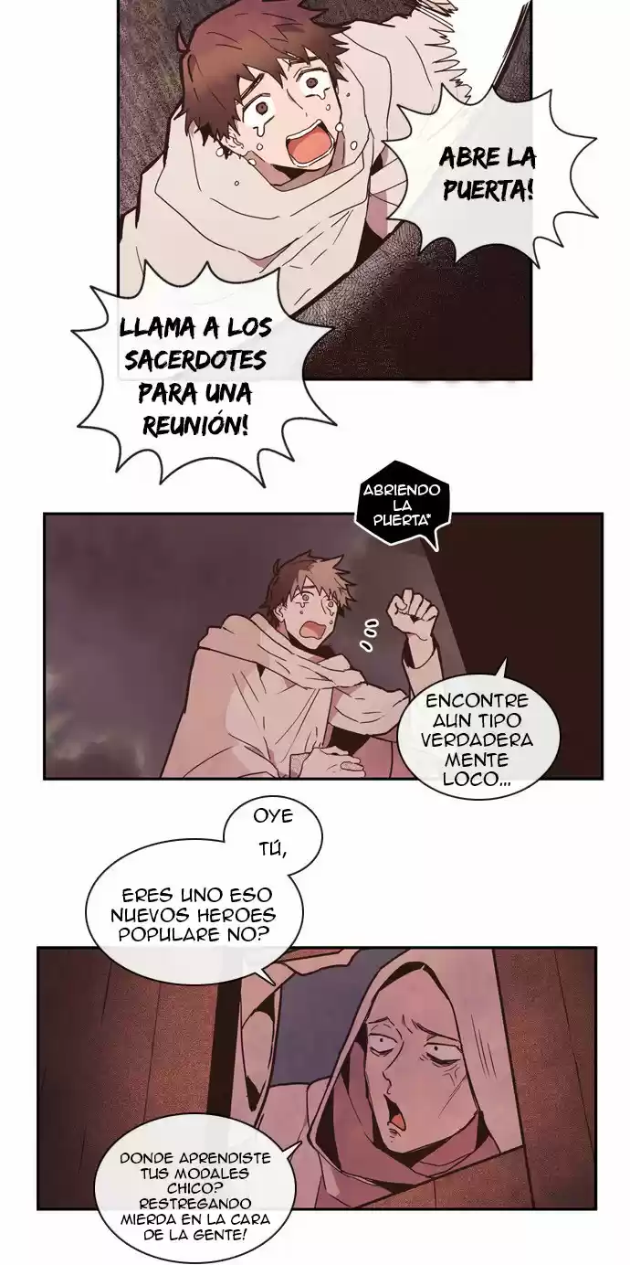 Miracle! Hero-nim (2016) - Capítulo 4 - Página 6 - LectorTMOo