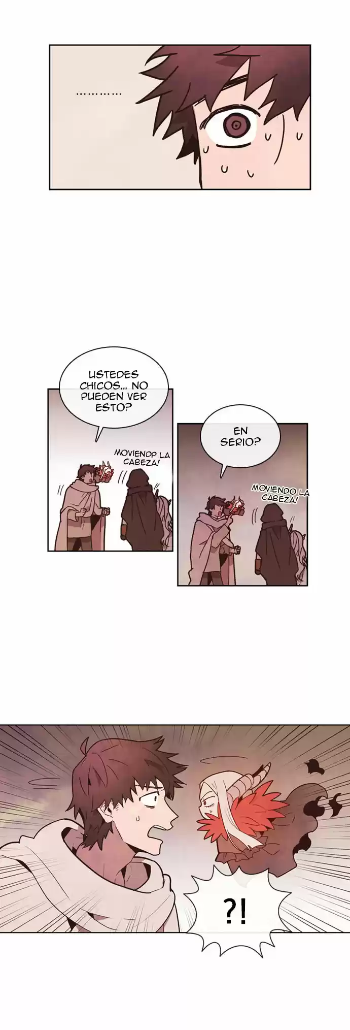 Miracle! Hero-nim (2016) - Capítulo 4 - Página 12 - LectorTMOo