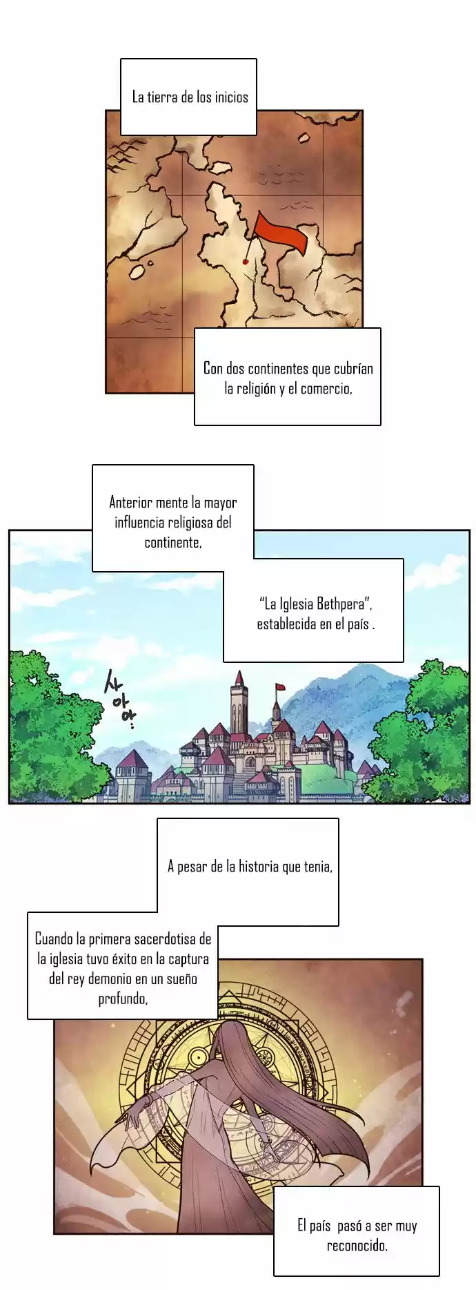 Miracle! Hero-nim (2016) - Capítulo 5 - Página 27 - LectorTMOo