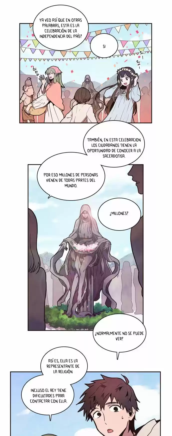 Miracle! Hero-nim (2016) - Capítulo 5 - Página 28 - LectorTMOo