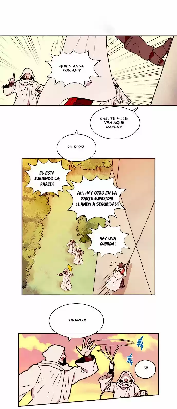 Miracle! Hero-nim (2016) - Capítulo 6 - Página 8 - LectorTMOo