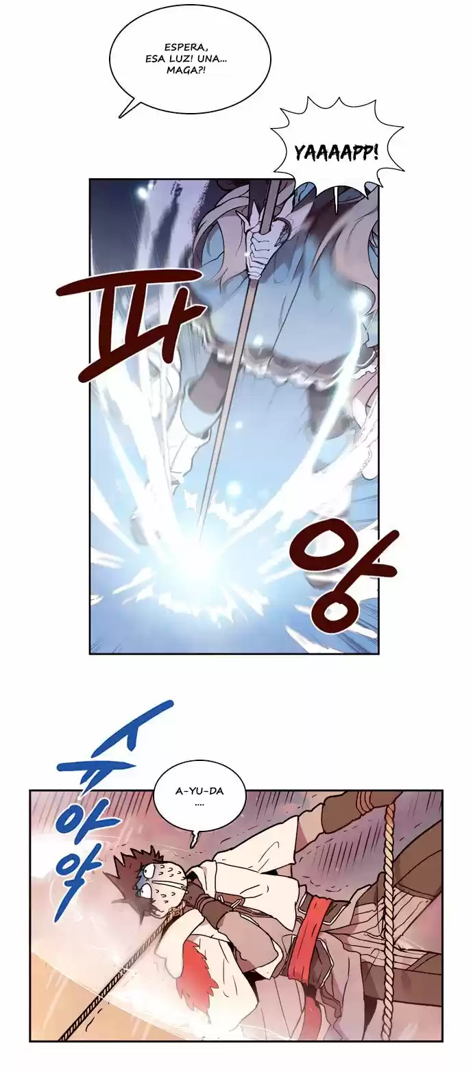 Miracle! Hero-nim (2016) - Capítulo 6 - Página 11 - LectorTMOo