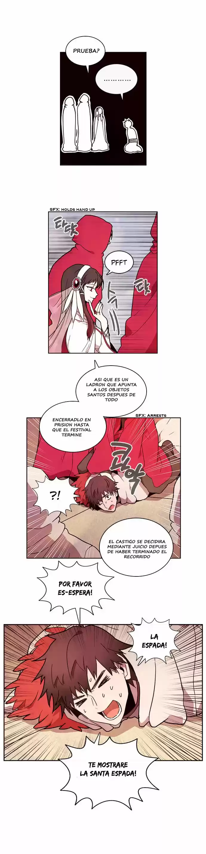 Miracle! Hero-nim (2016) - Capítulo 6 - Página 20 - LectorTMOo
