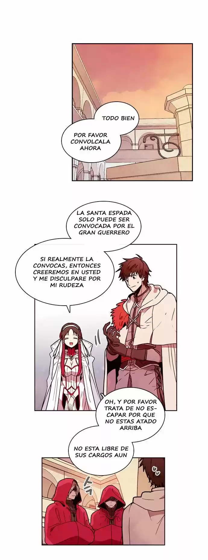 Miracle! Hero-nim (2016) - Capítulo 6 - Página 21 - LectorTMOo