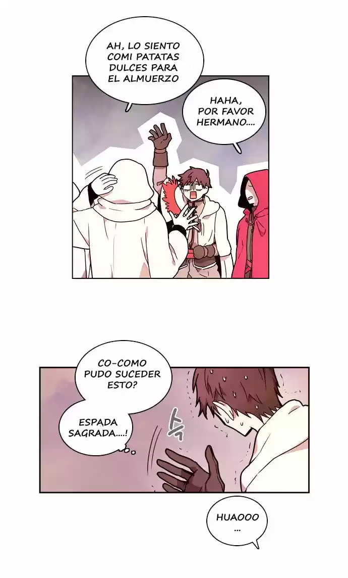 Miracle! Hero-nim (2016) - Capítulo 6 - Página 24 - LectorTMOo