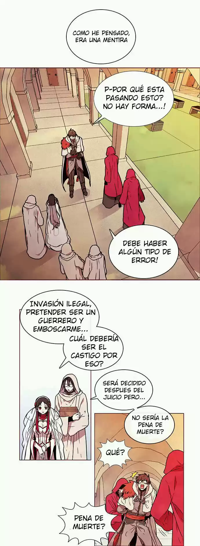 Miracle! Hero-nim (2016) - Capítulo 7 - Página 2 - LectorTMOo
