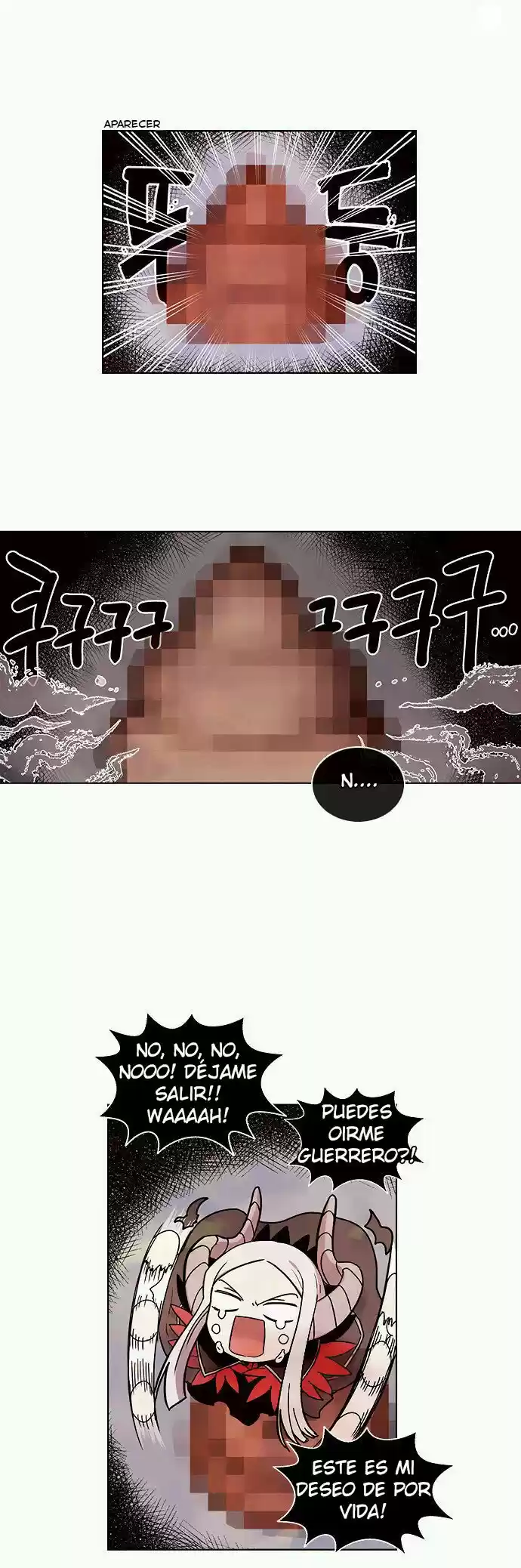 Miracle! Hero-nim (2016) - Capítulo 7 - Página 7 - LectorTMOo