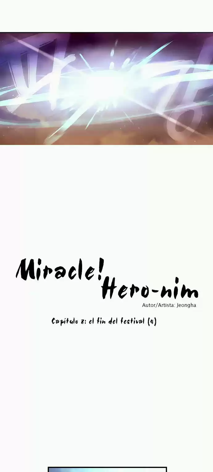 Miracle! Hero-nim (2016) - Capítulo 8 - Página 3 - LectorTMOo