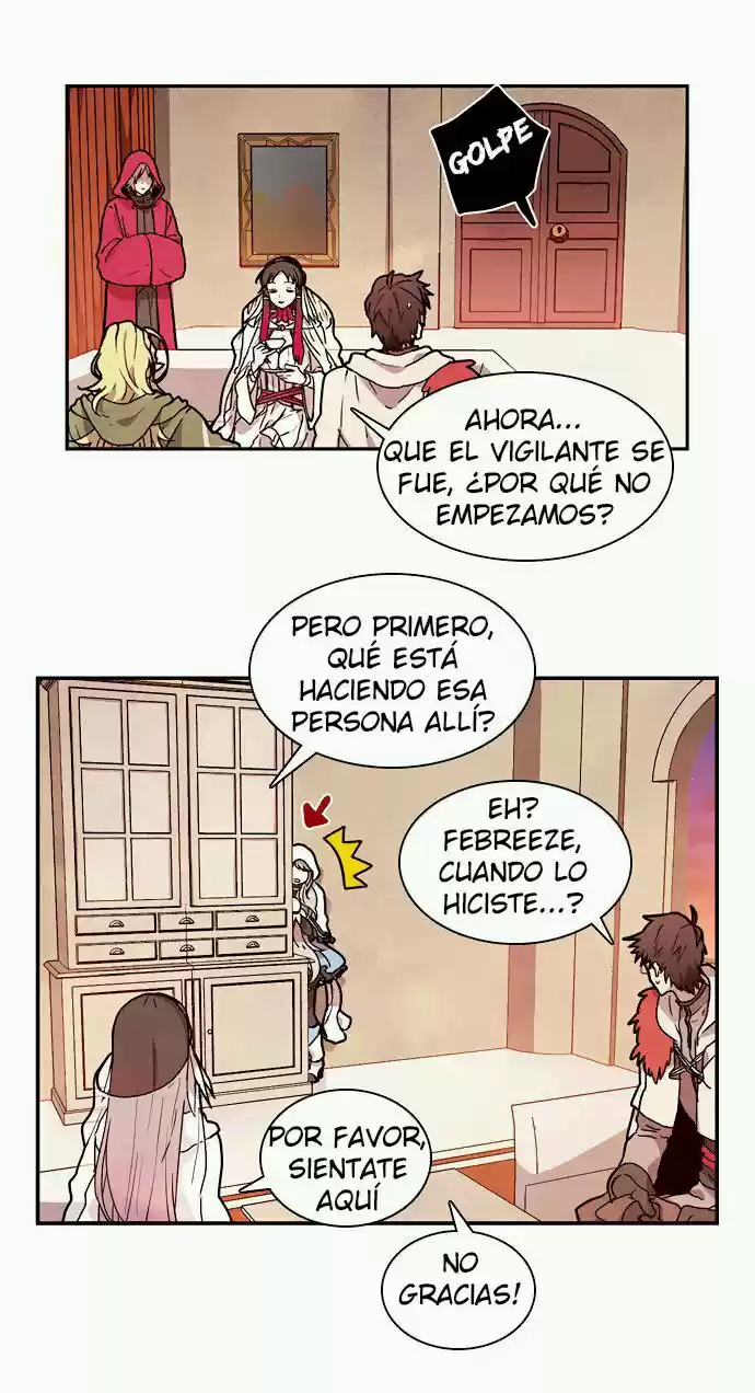 Miracle! Hero-nim (2016) - Capítulo 8 - Página 6 - LectorTMOo