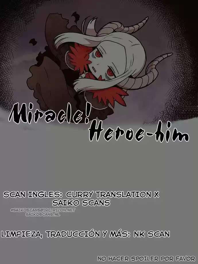 Miracle! Hero-nim (2016) - Capítulo 9 - Página 1 - LectorTMOo