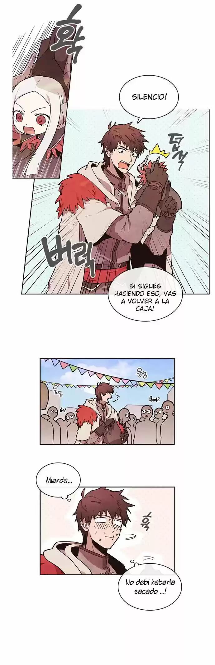 Miracle! Hero-nim (2016) - Capítulo 9 - Página 3 - LectorTMOo