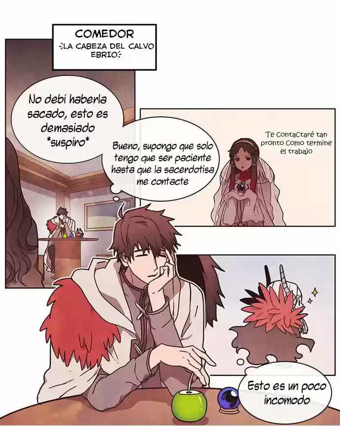 Miracle! Hero-nim (2016) - Capítulo 9 - Página 7 - LectorTMOo