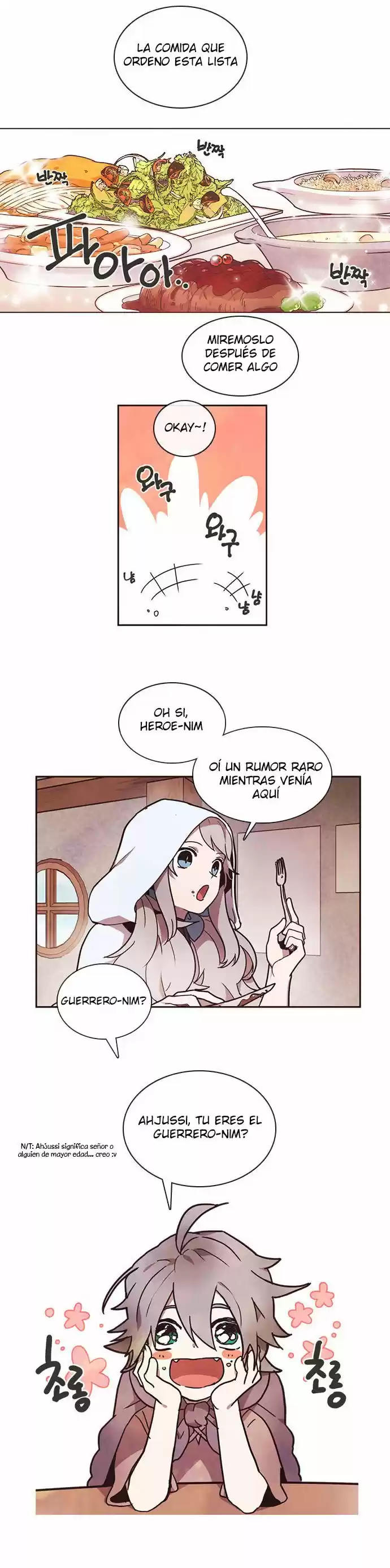 Miracle! Hero-nim (2016) - Capítulo 9 - Página 16 - LectorTMOo