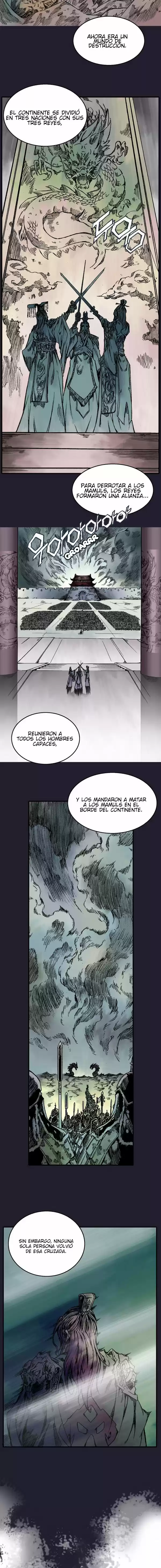 Mir's Legend - The Forgotten Ones (2018) - Capítulo 1 - Página 5 - LectorTMOo