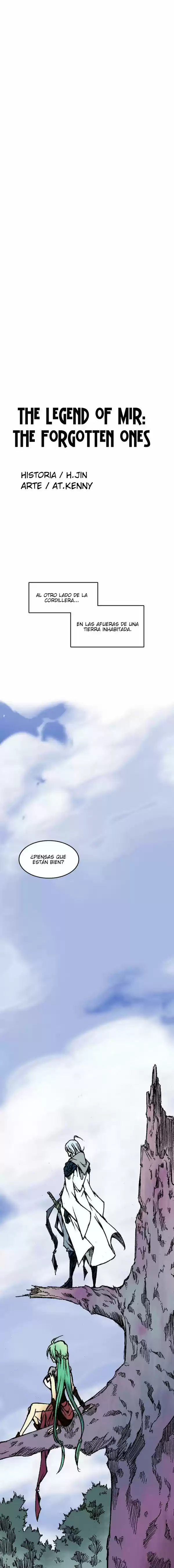 Mir's Legend - The Forgotten Ones (2018) - Capítulo 1 - Página 9 - LectorTMOo