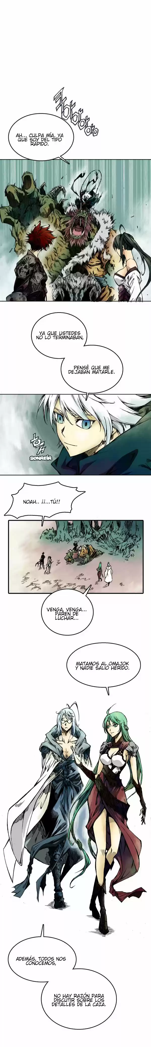 Mir's Legend - The Forgotten Ones (2018) - Capítulo 1 - Página 15 - LectorTMOo