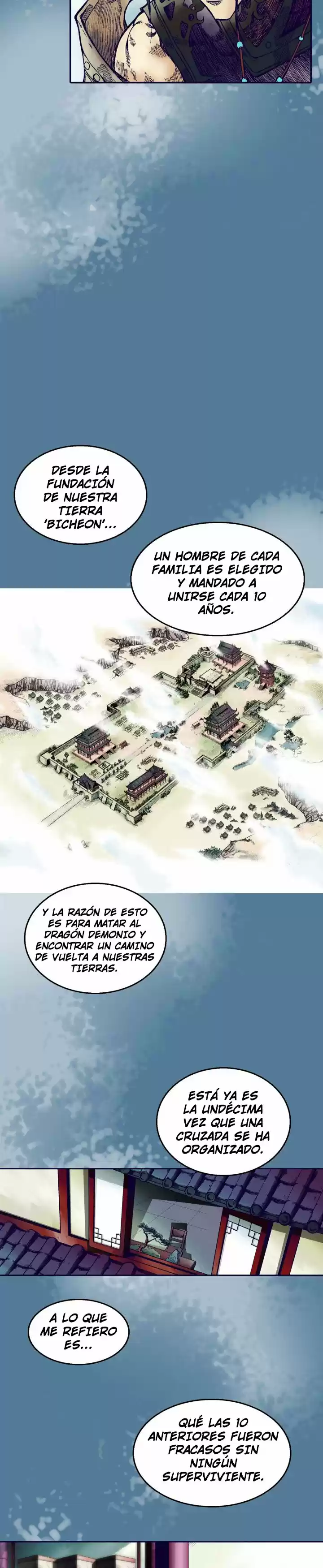 Mir's Legend - The Forgotten Ones (2018) - Capítulo 3 - Página 5 - LectorTMOo
