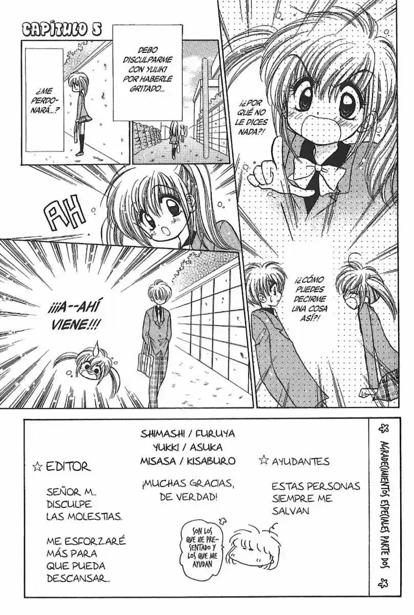 Mirumo de Pon! (1999) - Capítulo 10 - Página 1 - LectorTMOo