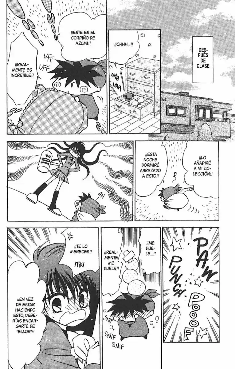 Mirumo de Pon! (1999) - Capítulo 10 - Página 8 - LectorTMOo