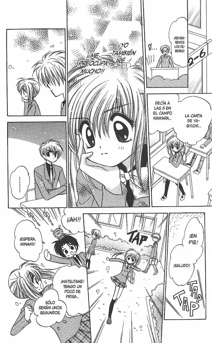 Mirumo de Pon! (1999) - Capítulo 10 - Página 22 - LectorTMOo