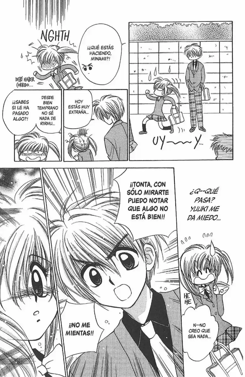 Mirumo de Pon! (1999) - Capítulo 10 - Página 25 - LectorTMOo