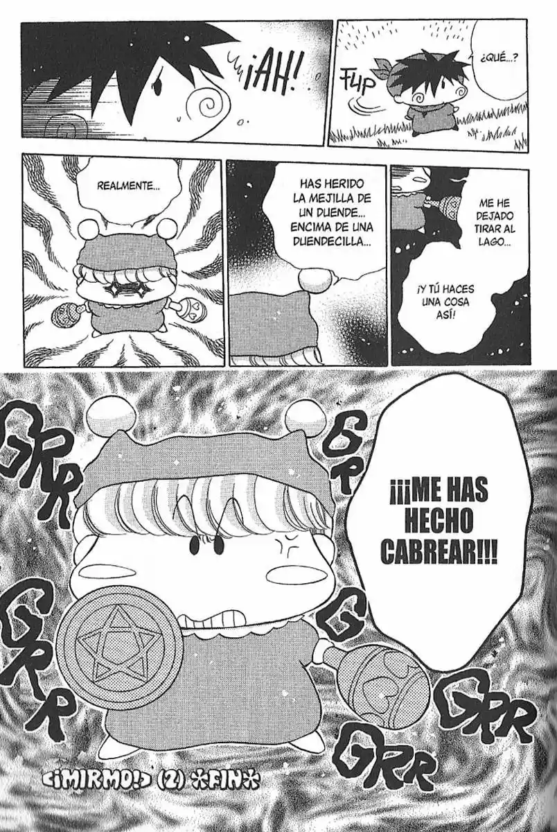 Mirumo de Pon! (1999) - Capítulo 10 - Página 31 - LectorTMOo