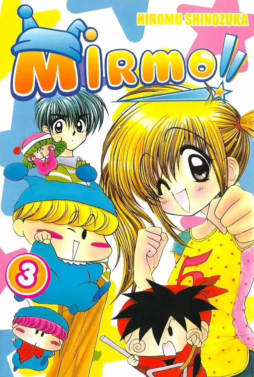 Mirumo de Pon! (1999) - Capítulo 11 - Página 1 - LectorTMOo