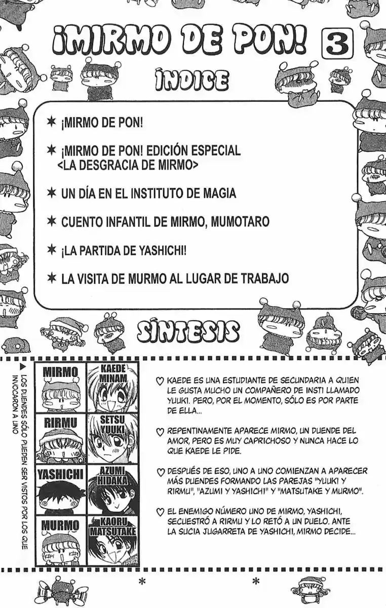 Mirumo de Pon! (1999) - Capítulo 11 - Página 4 - LectorTMOo