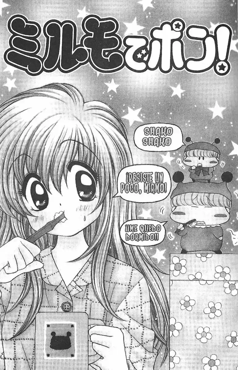 Mirumo de Pon! (1999) - Capítulo 11 - Página 5 - LectorTMOo