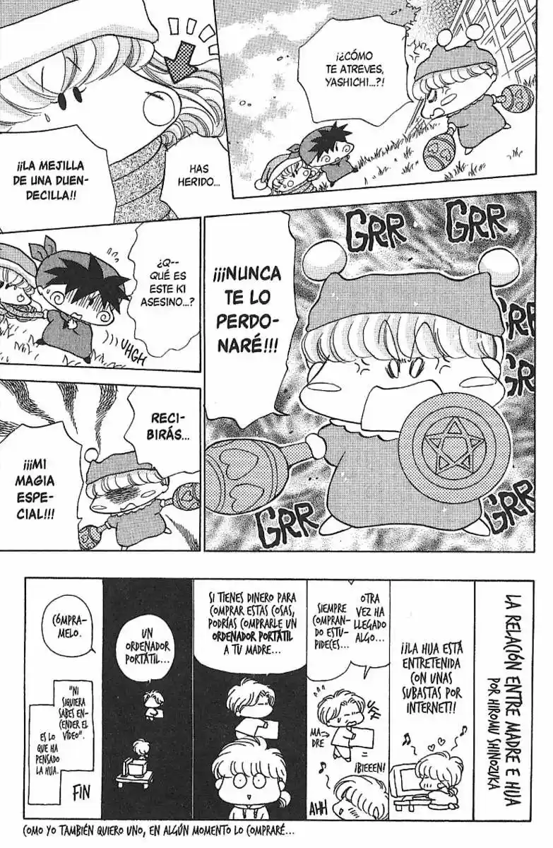 Mirumo de Pon! (1999) - Capítulo 11 - Página 7 - LectorTMOo