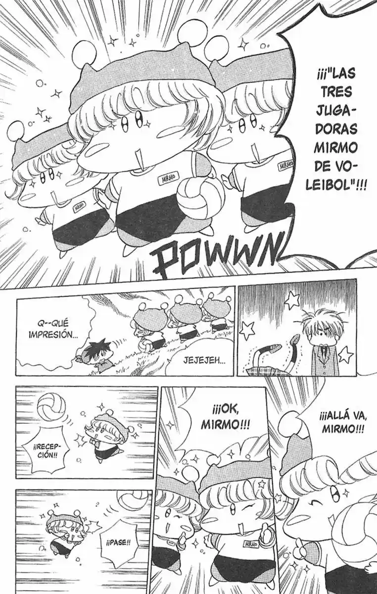 Mirumo de Pon! (1999) - Capítulo 11 - Página 10 - LectorTMOo