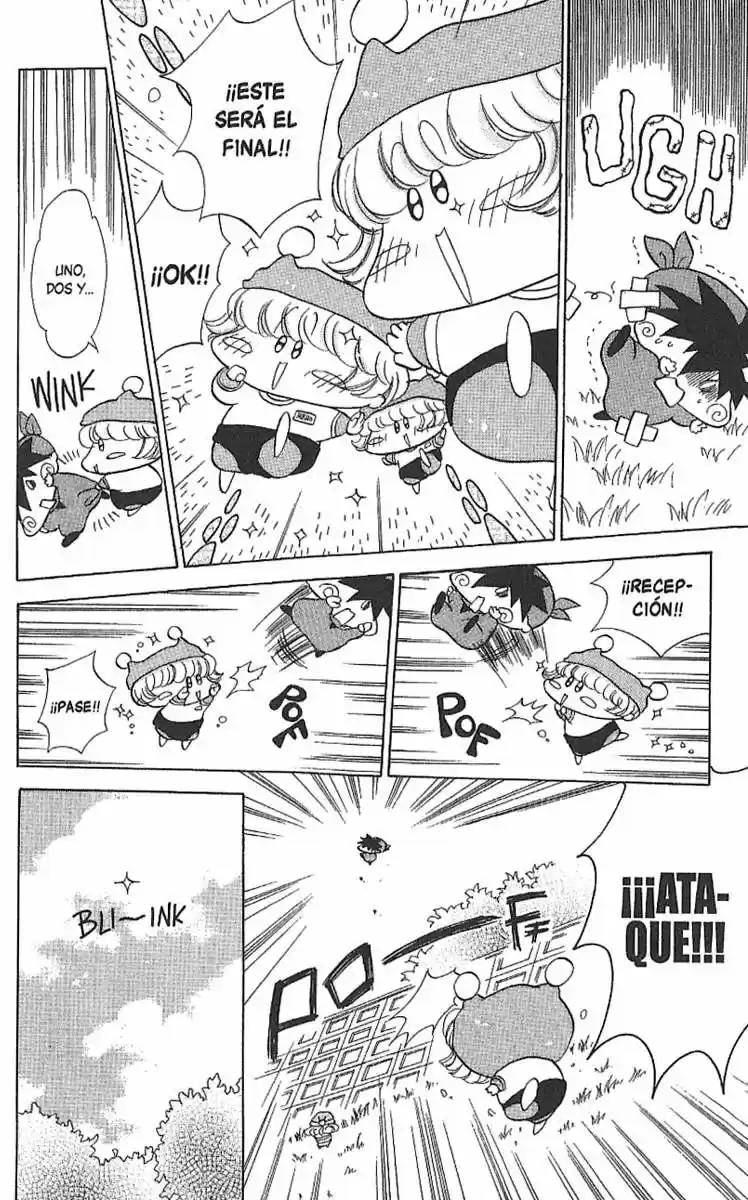 Mirumo de Pon! (1999) - Capítulo 11 - Página 12 - LectorTMOo