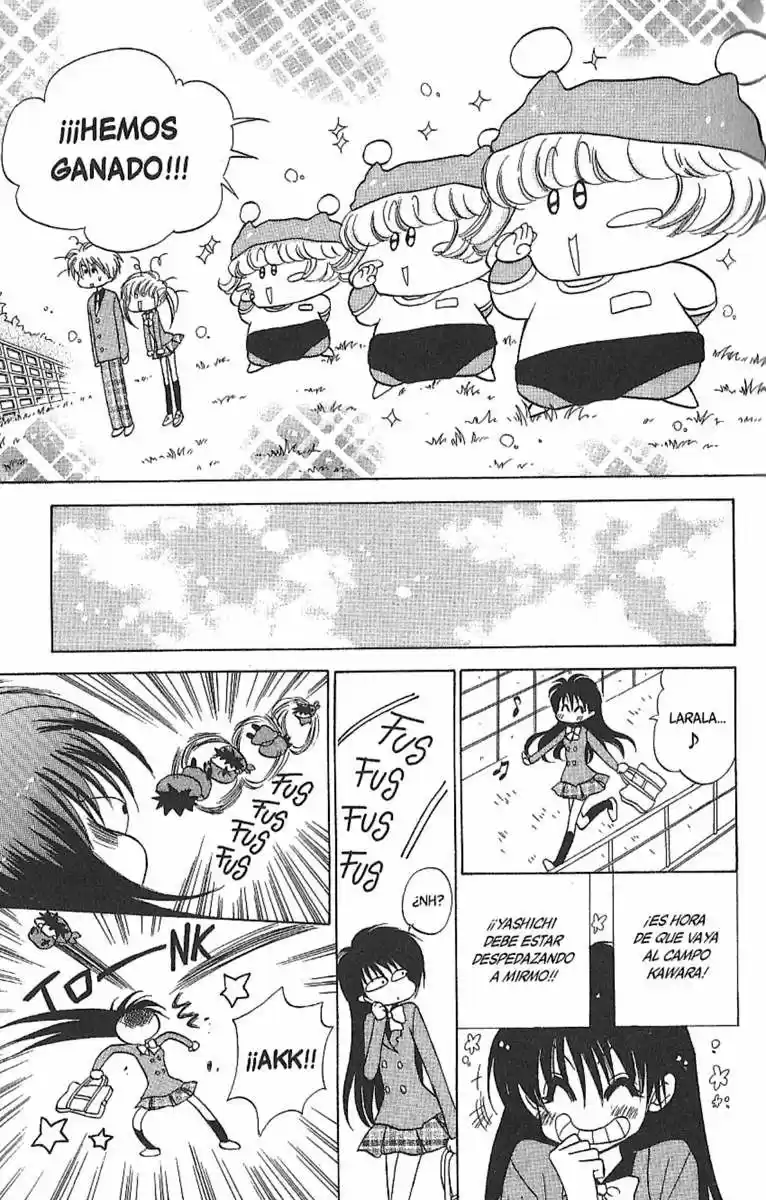 Mirumo de Pon! (1999) - Capítulo 11 - Página 13 - LectorTMOo