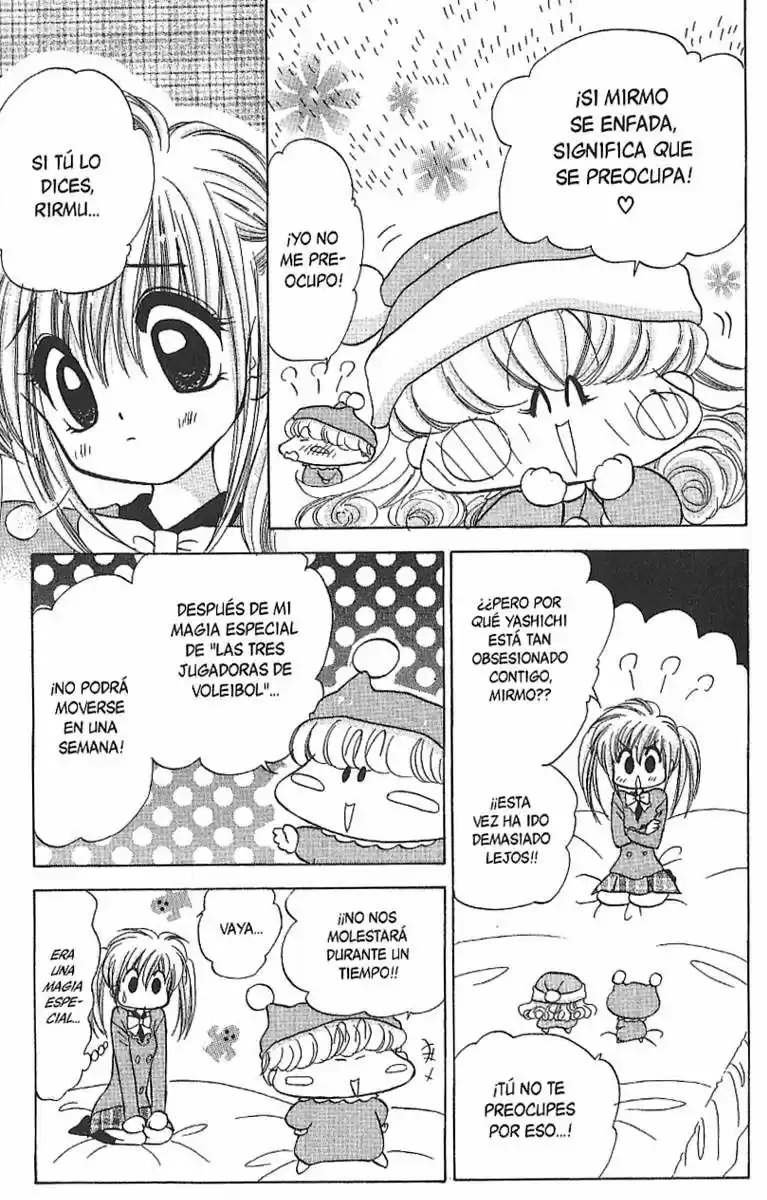 Mirumo de Pon! (1999) - Capítulo 11 - Página 17 - LectorTMOo