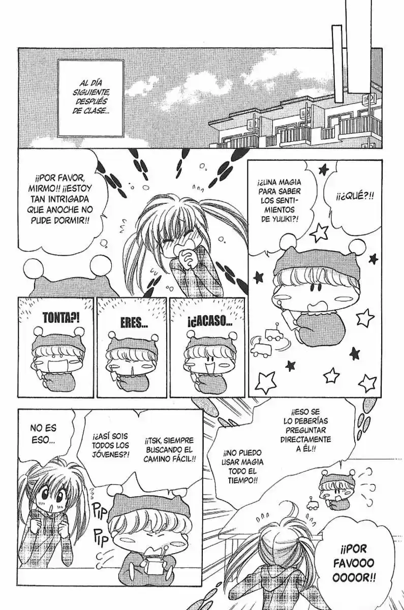 Mirumo de Pon! (1999) - Capítulo 11 - Página 21 - LectorTMOo