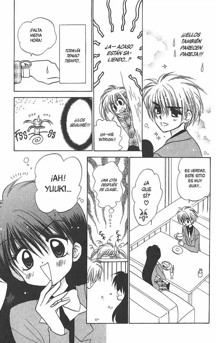 Mirumo de Pon! (1999) - Capítulo 11 - Página 31 - LectorTMOo