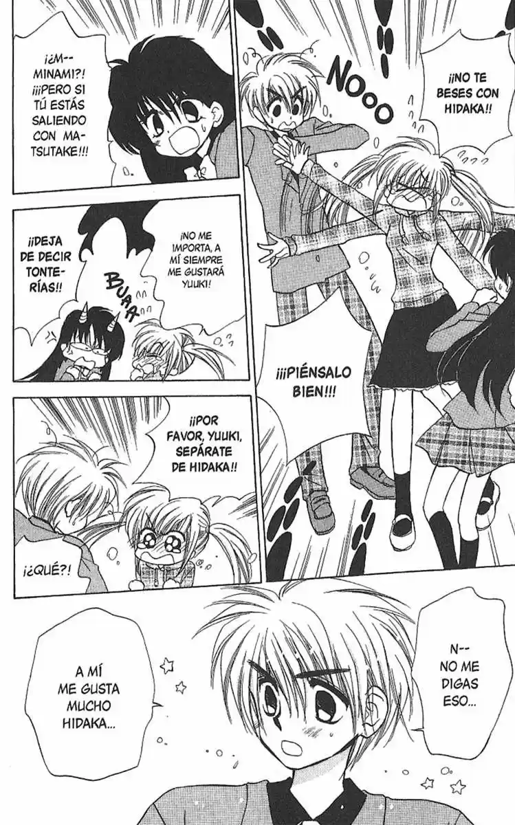 Mirumo de Pon! (1999) - Capítulo 11 - Página 34 - LectorTMOo