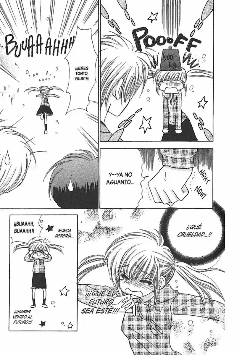 Mirumo de Pon! (1999) - Capítulo 11 - Página 35 - LectorTMOo